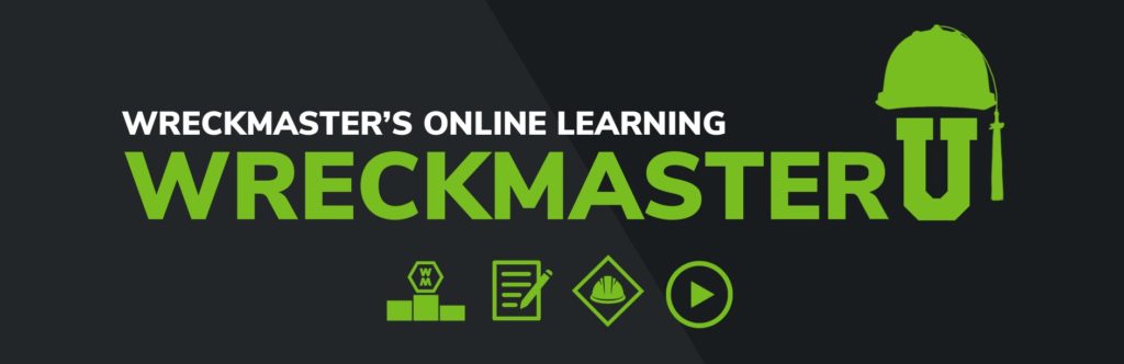 WreckMaster Launches Online University – Tow Canada Magazine